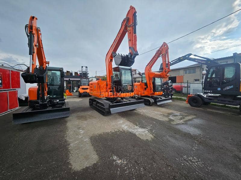 Lonking 8t  yanmar motor