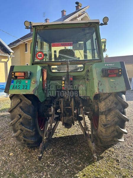 Fendt Farmer 311 turbomatik