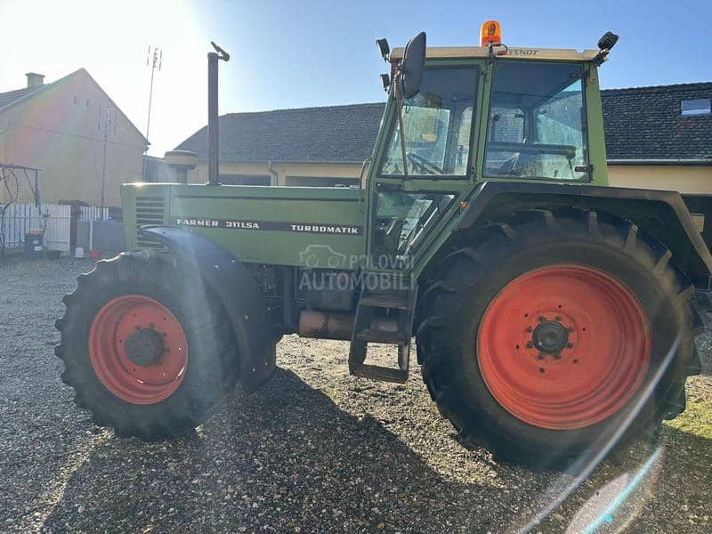 Fendt Farmer 311 turbomatik