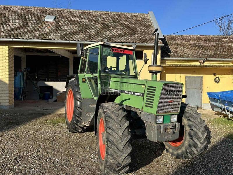 Fendt Farmer 311 turbomatik