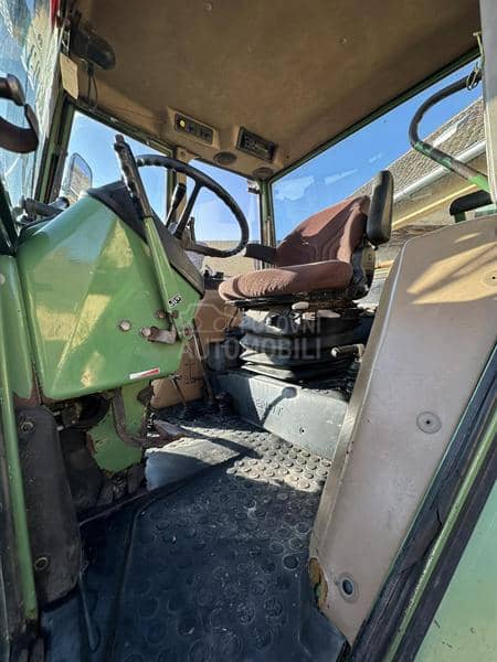 Fendt Farmer 311 turbomatik