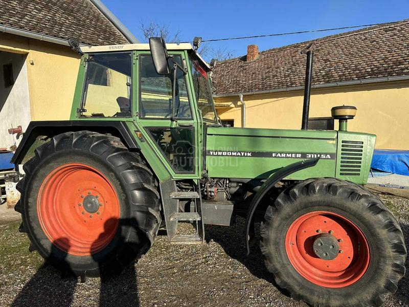 Fendt Farmer 311 turbomatik