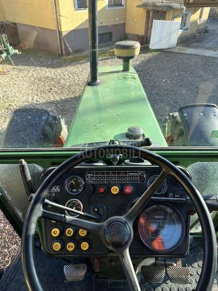 Fendt Farmer 311 turbomatik