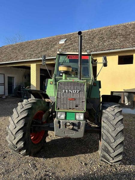 Fendt Farmer 311 turbomatik