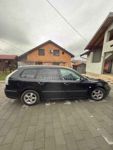 Saab 9-3 2.0t aero