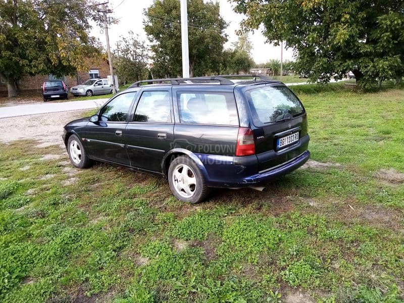 Opel Vectra B 