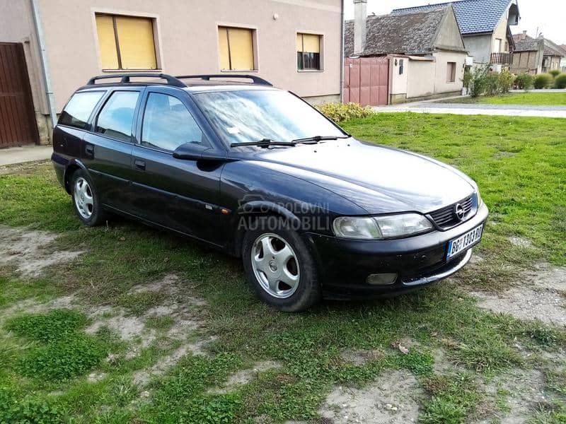 Opel Vectra B 