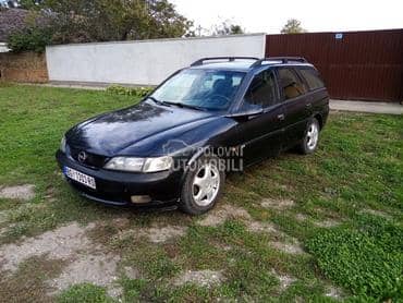 Opel Vectra B 