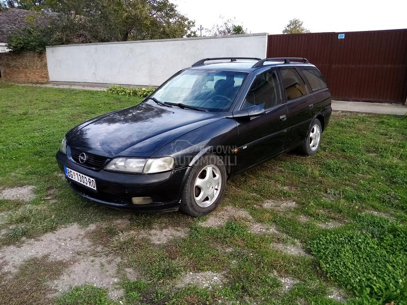 Opel Vectra B 