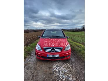 Mercedes Benz B 180 CDI