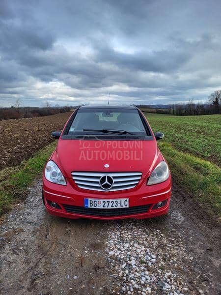 Mercedes Benz B 180 CDI