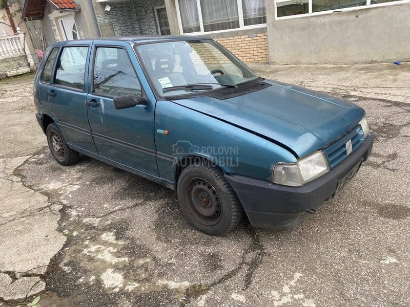 Fiat Uno 