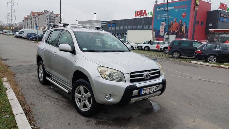 Toyota RAV 4 2.2 D4D