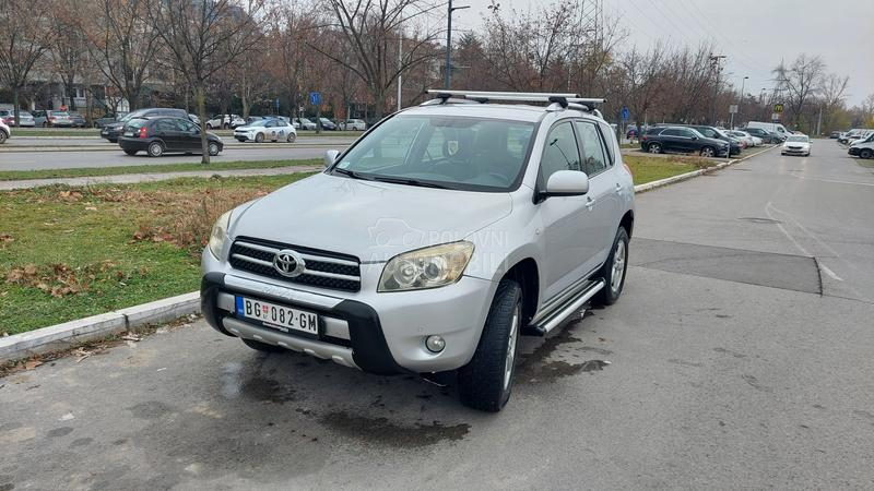 Toyota RAV 4 2.2 D4D