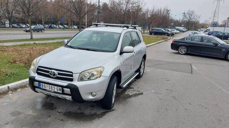 Toyota RAV 4 2.2 D4D