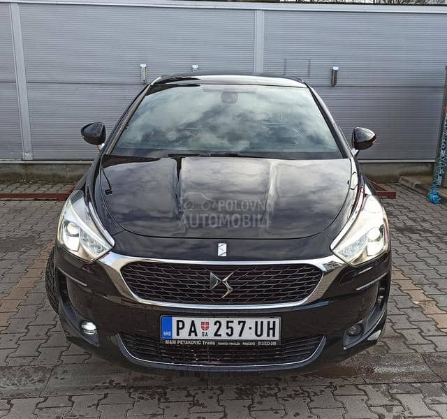 Citroen DS5 2.0 180hp  Sport