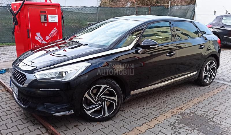 Citroen DS5 2.0 180hp  Sport