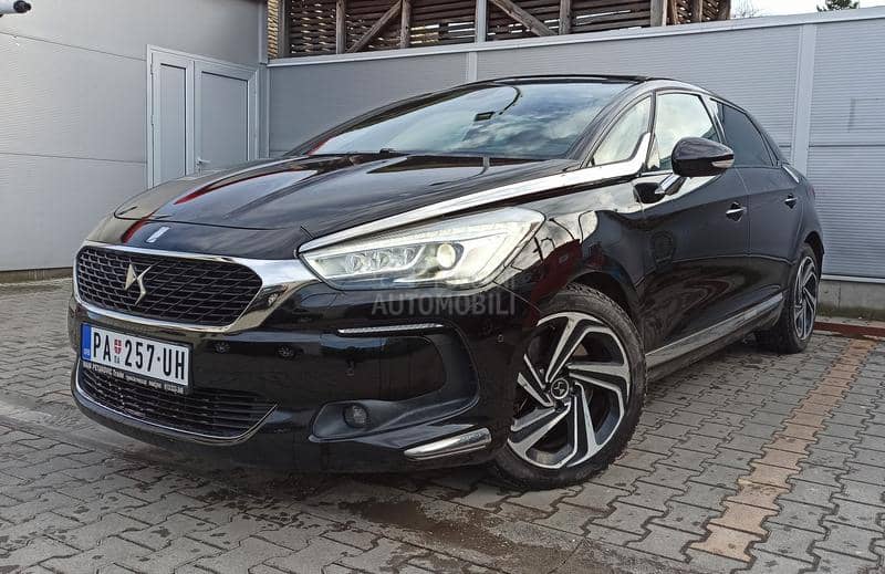 Citroen DS5 2.0 180hp  Sport