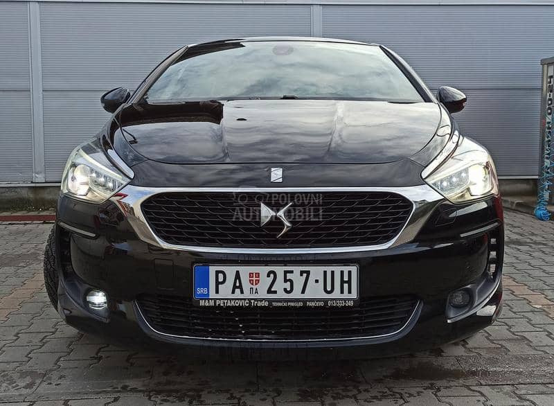 Citroen DS5 2.0 180hp  Sport