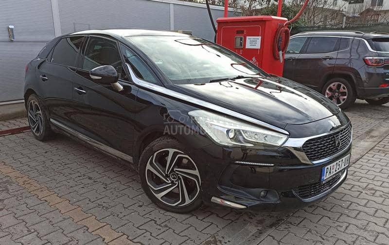 Citroen DS5 2.0 180hp  Sport