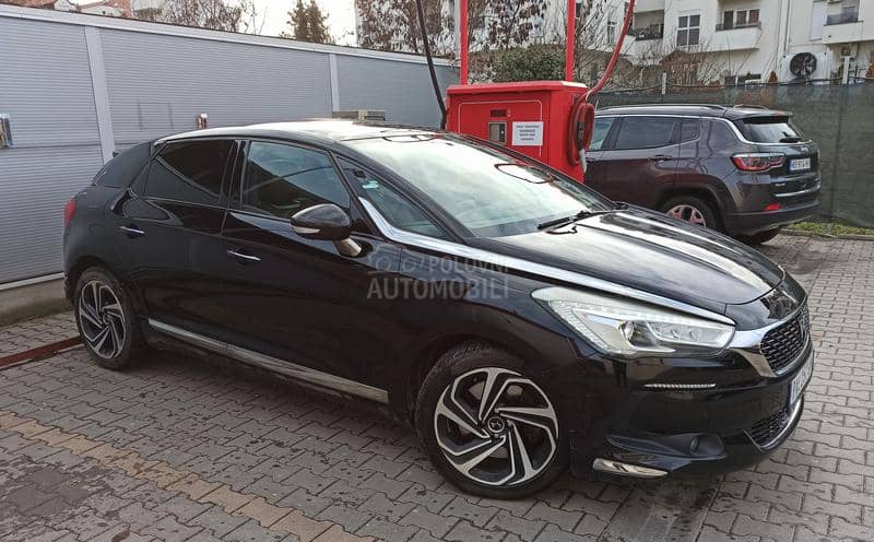 Citroen DS5 2.0 180hp  Sport