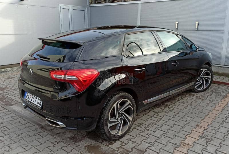 Citroen DS5 2.0 180hp  Sport