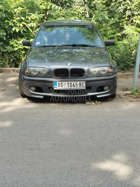 BMW 320 320d