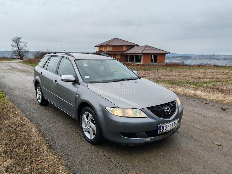 Mazda 6 2.0