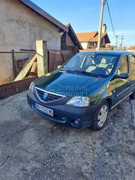 Dacia Logan 