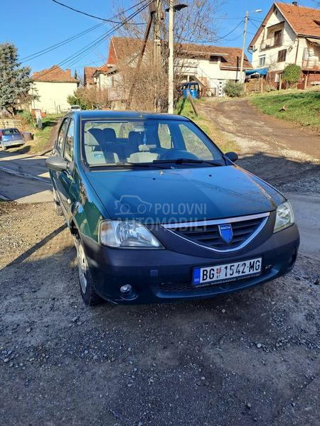 Dacia Logan 