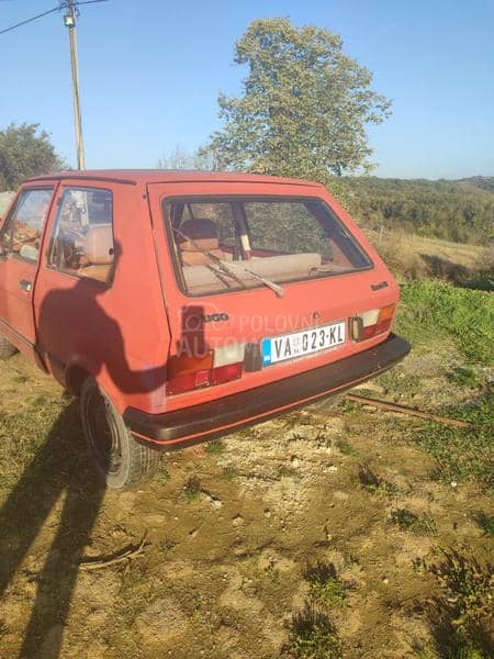 Zastava Yugo 45 45