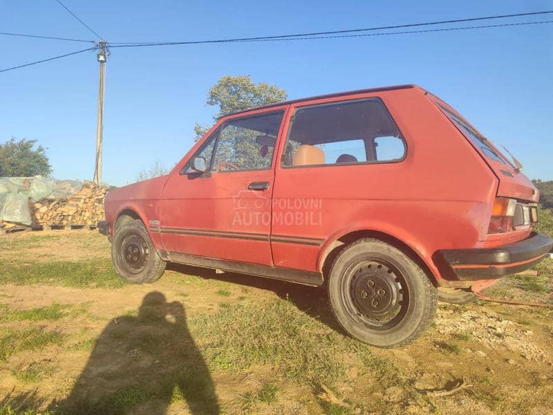 Zastava Yugo 45 45