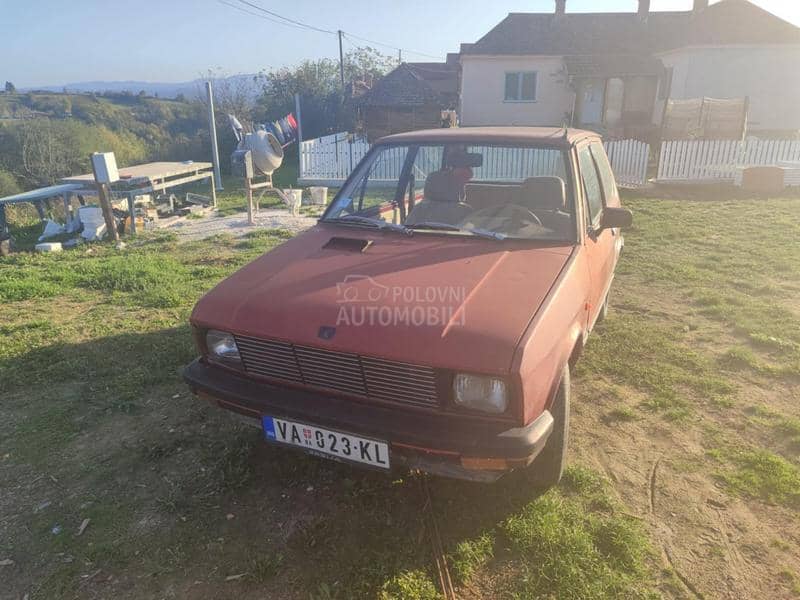 Zastava Yugo 45 45