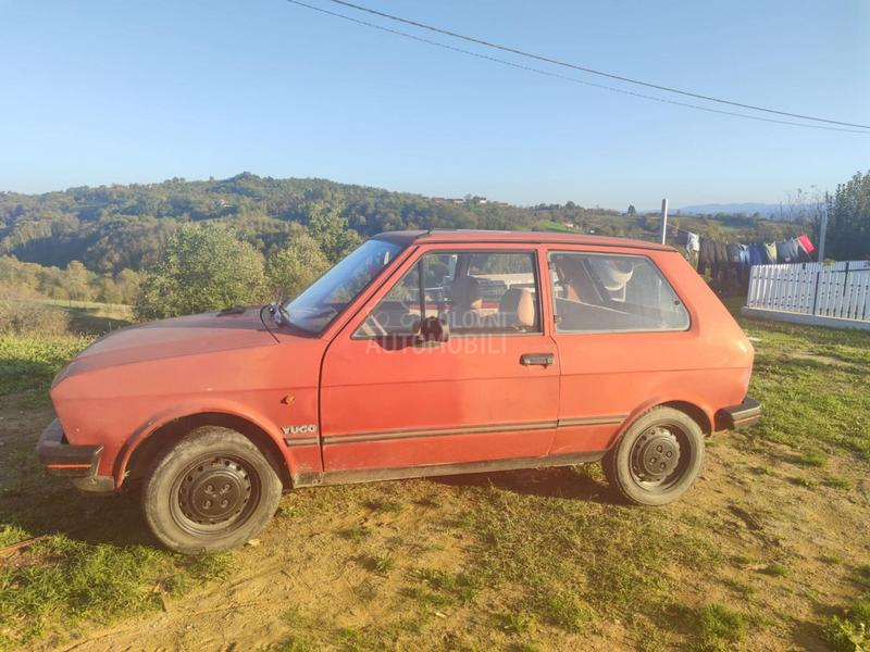 Zastava Yugo 45 45