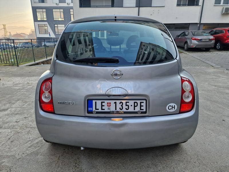 Nissan Micra VREDI POGLEDATI