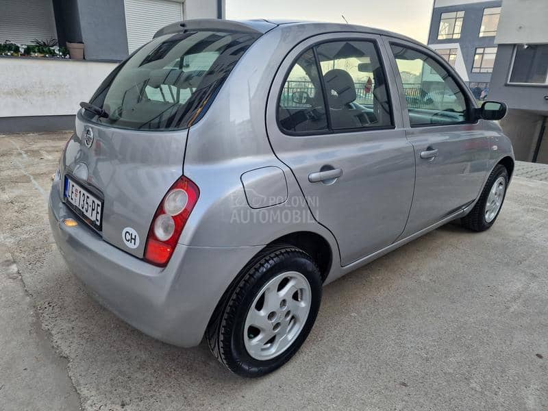 Nissan Micra VREDI POGLEDATI