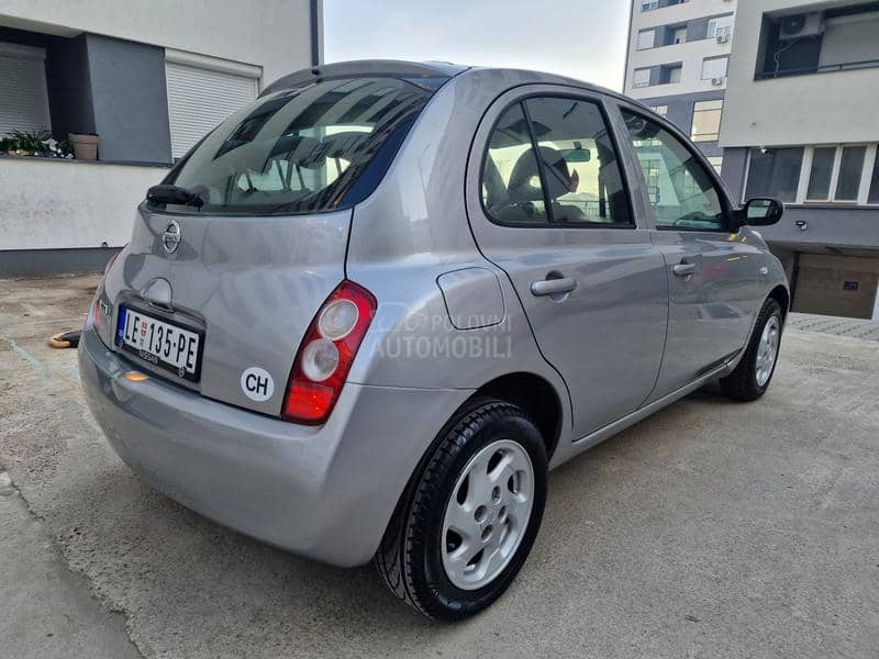 Nissan Micra VREDI POGLEDATI