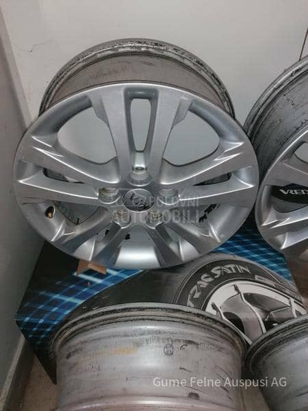 Aluminijumske felne  16" 5 x 114.3