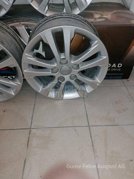 Aluminijumske felne  16" 5 x 114.3