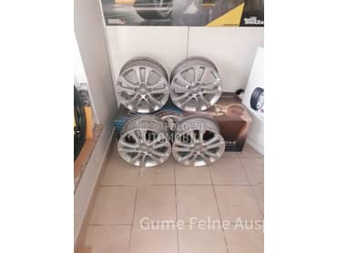 Aluminijumske felne  16" 5 x 114.3