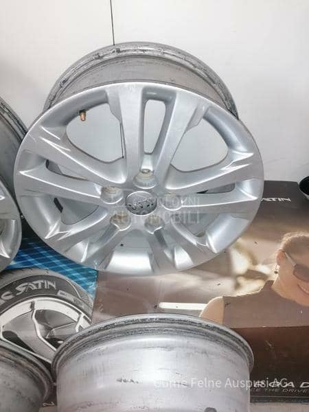 Aluminijumske felne  16" 5 x 114.3