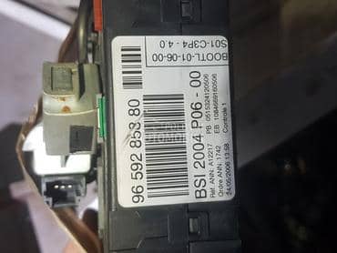 bsi 1.4 hdi za Peugeot 207 od 2005. do 2009. god.