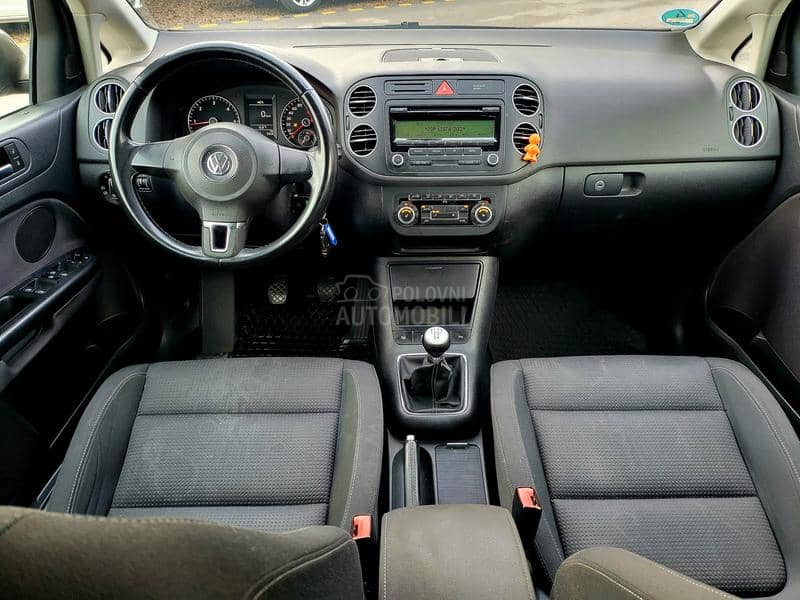 Volkswagen Golf Plus 1.6 TDI