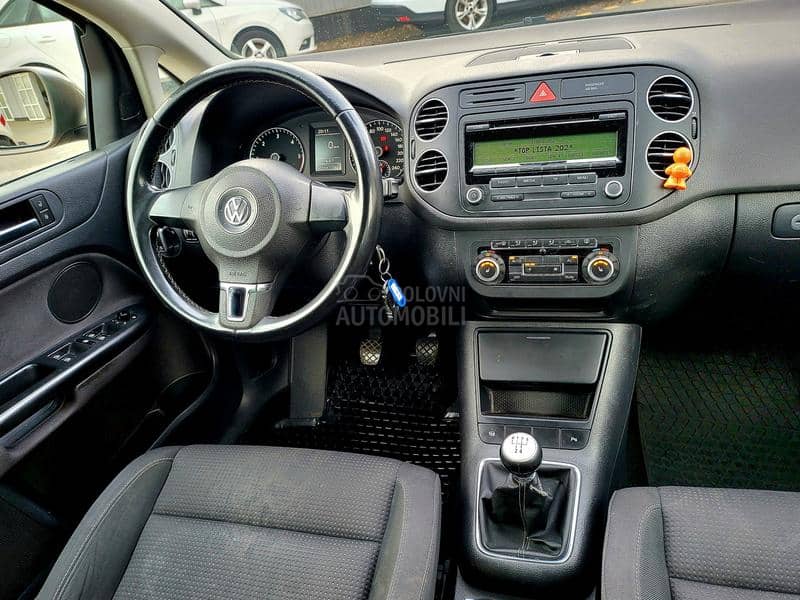 Volkswagen Golf Plus 1.6 TDI