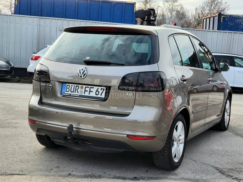 Volkswagen Golf Plus 1.6 TDI