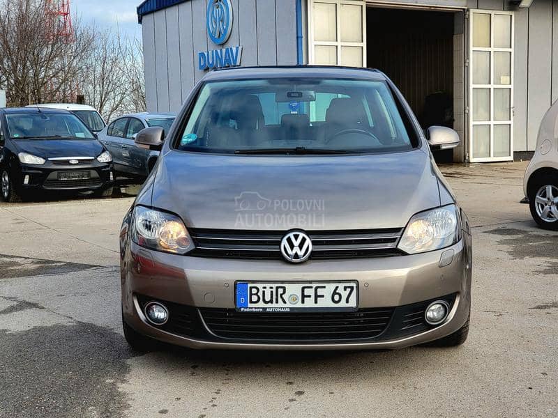 Volkswagen Golf Plus 1.6 TDI