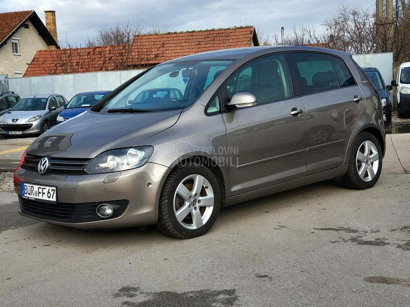 Volkswagen Golf Plus 1.6 TDI