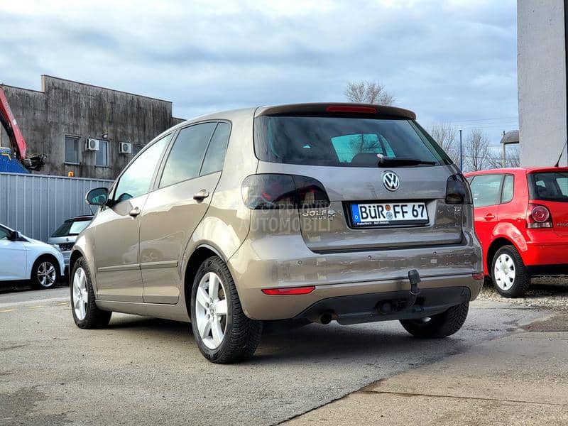 Volkswagen Golf Plus 1.6 TDI