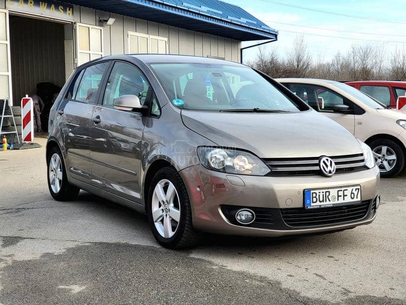 Volkswagen Golf Plus 1.6 TDI