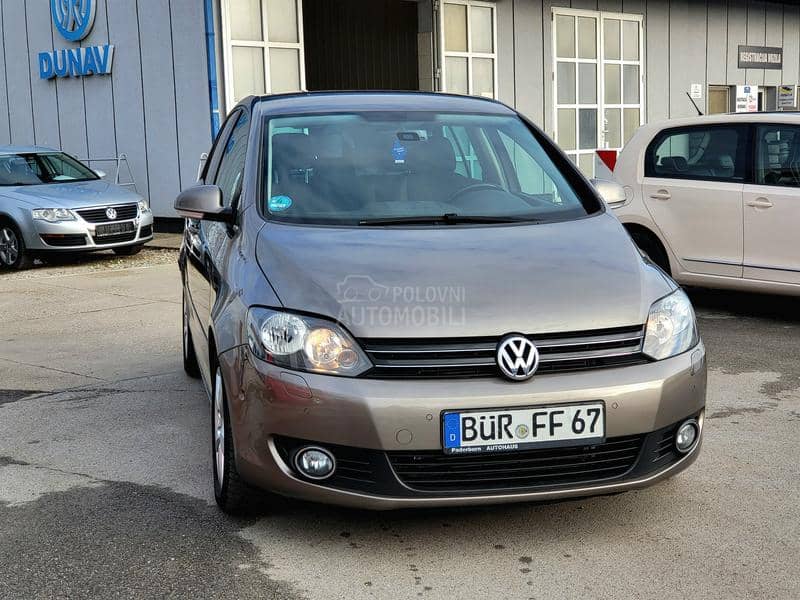 Volkswagen Golf Plus 1.6 TDI